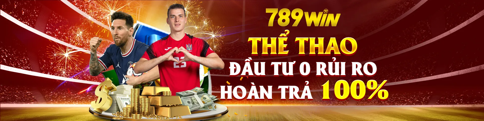 789WIN hoàn trả cược thể thao