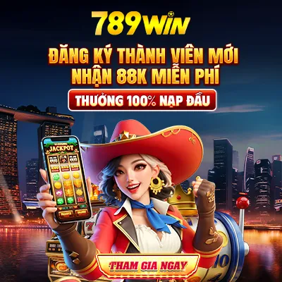789WIN KHUYẾN MÃI 100% NẠP ĐẦU