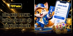 Đăng Nhập 789WIN